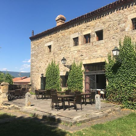 Real Posada De La Mesta Molinos de Duero Kültér fotó