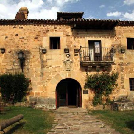 Real Posada De La Mesta Molinos de Duero Kültér fotó