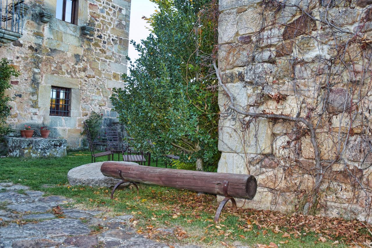 Real Posada De La Mesta Molinos de Duero Kültér fotó
