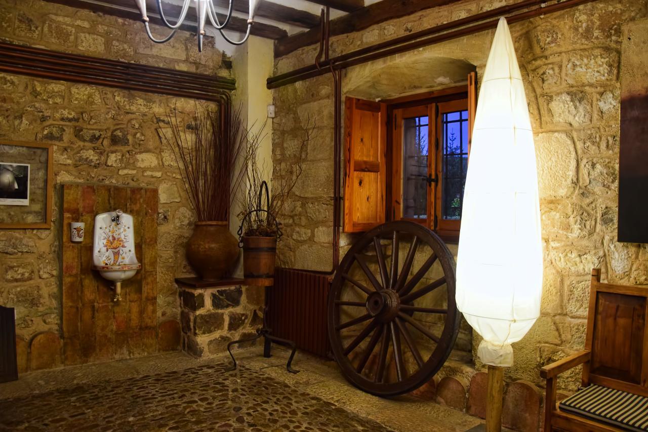Real Posada De La Mesta Molinos de Duero Kültér fotó