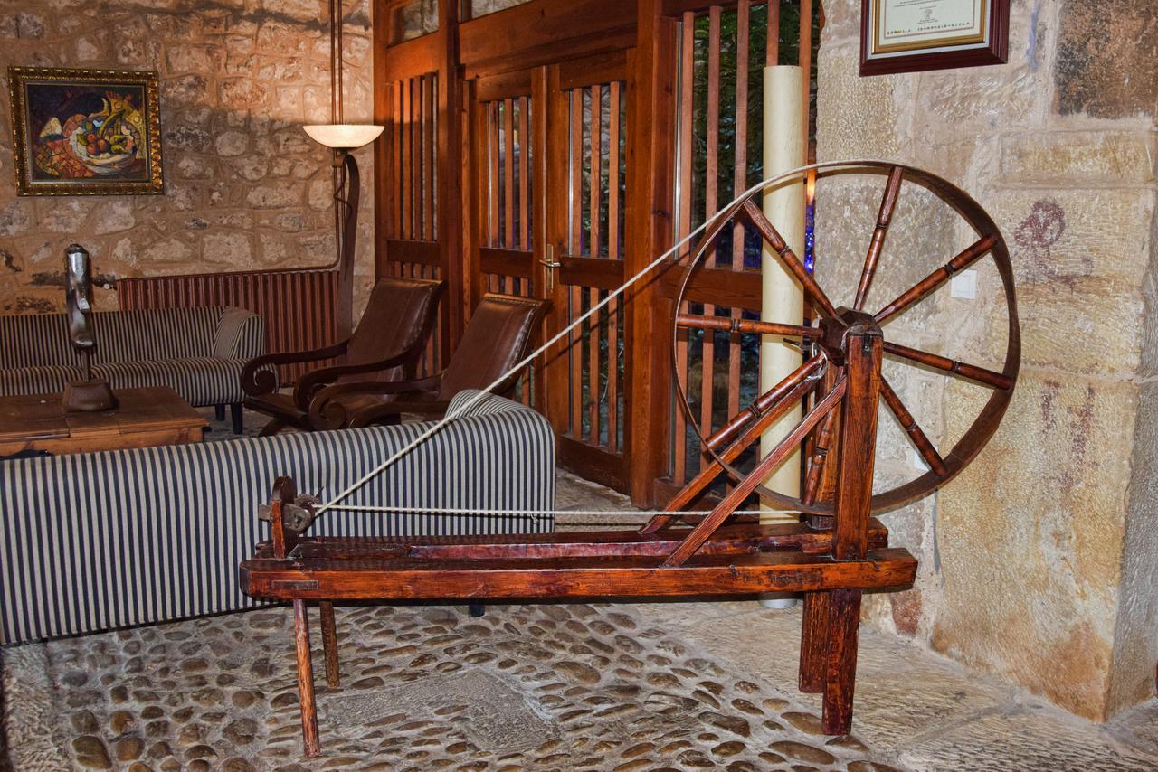 Real Posada De La Mesta Molinos de Duero Kültér fotó