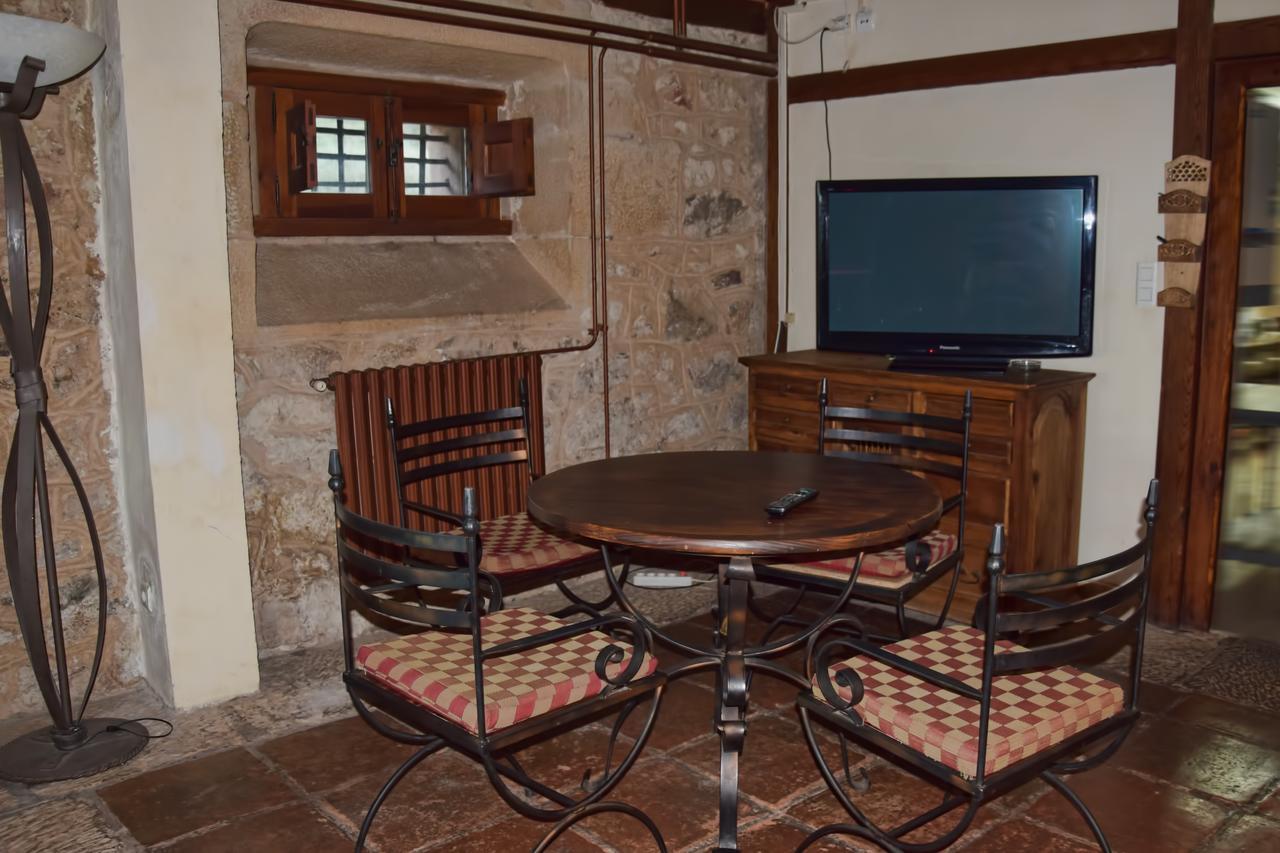 Real Posada De La Mesta Molinos de Duero Kültér fotó