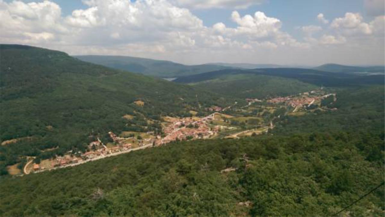 Real Posada De La Mesta Molinos de Duero Kültér fotó