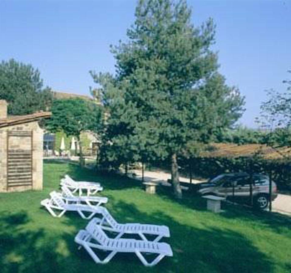 Real Posada De La Mesta Molinos de Duero Kültér fotó