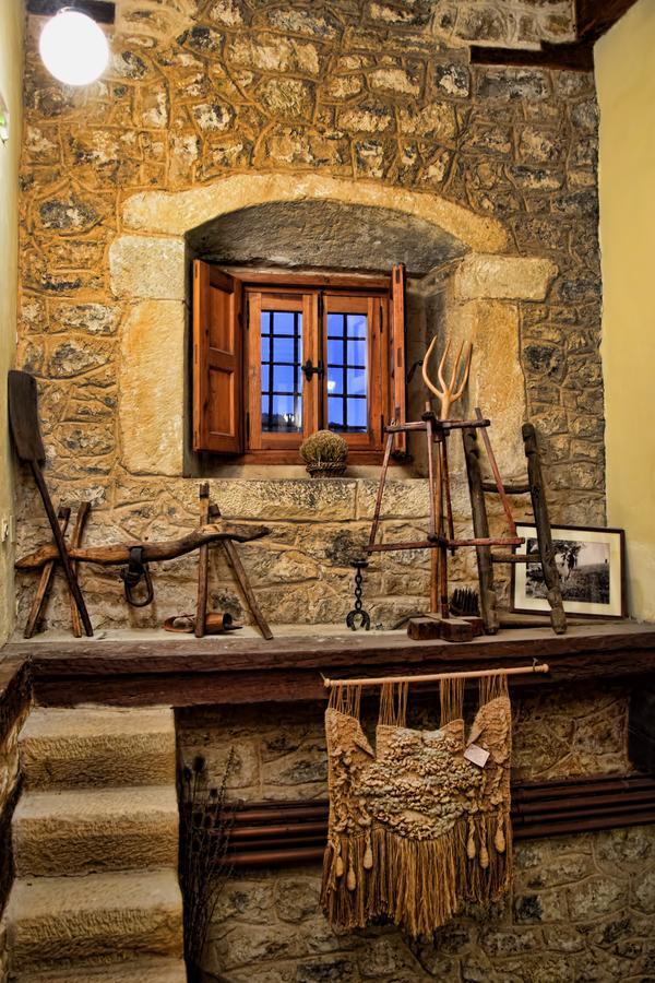 Real Posada De La Mesta Molinos de Duero Kültér fotó