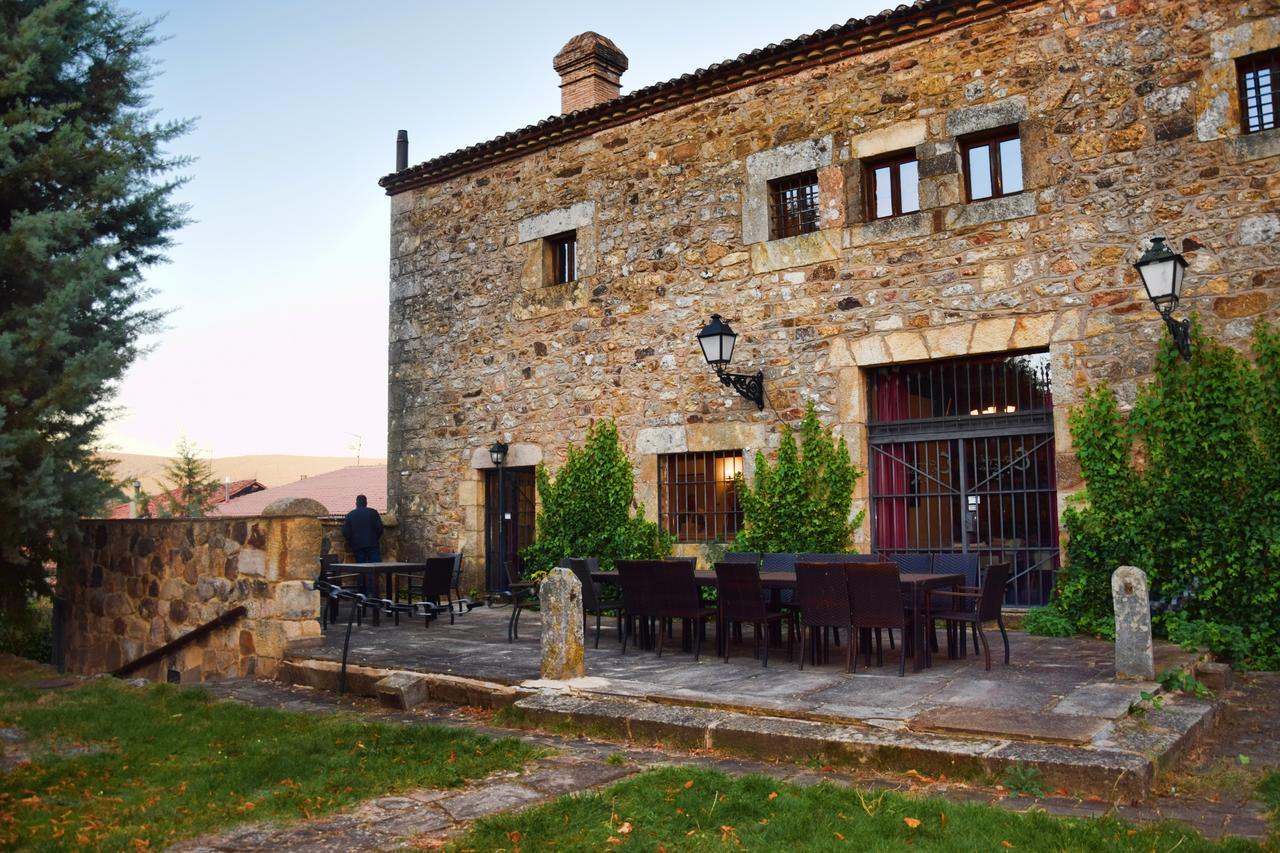 Real Posada De La Mesta Molinos de Duero Kültér fotó