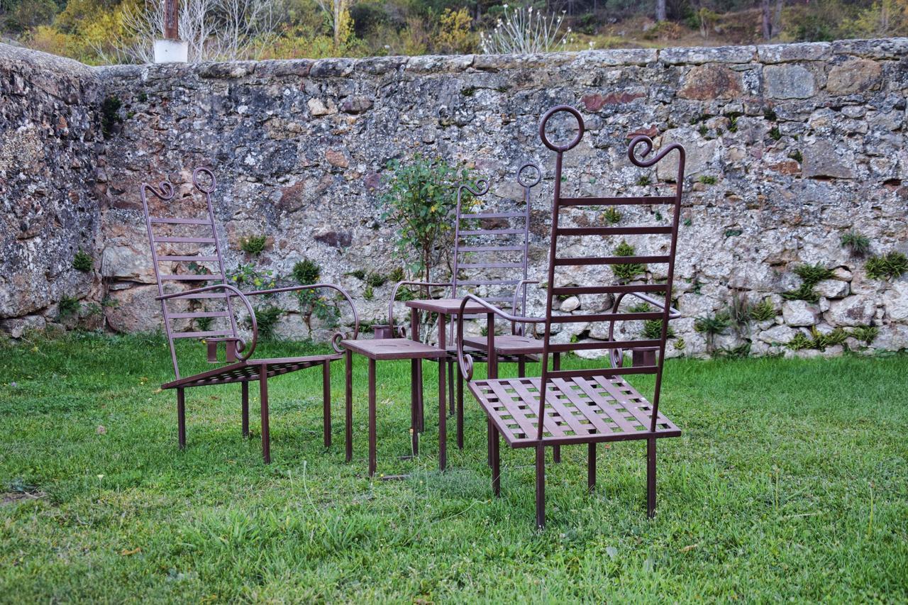 Real Posada De La Mesta Molinos de Duero Kültér fotó