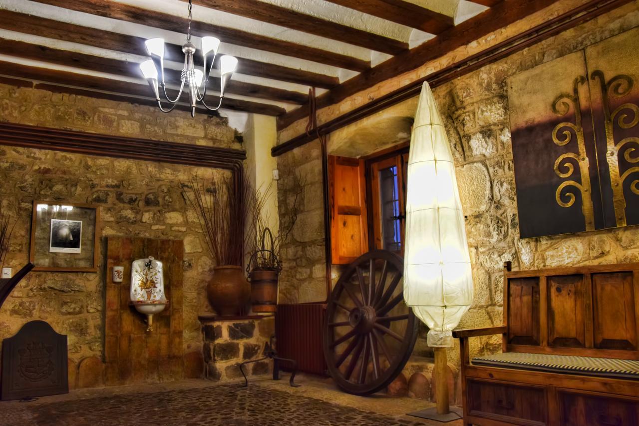 Real Posada De La Mesta Molinos de Duero Kültér fotó