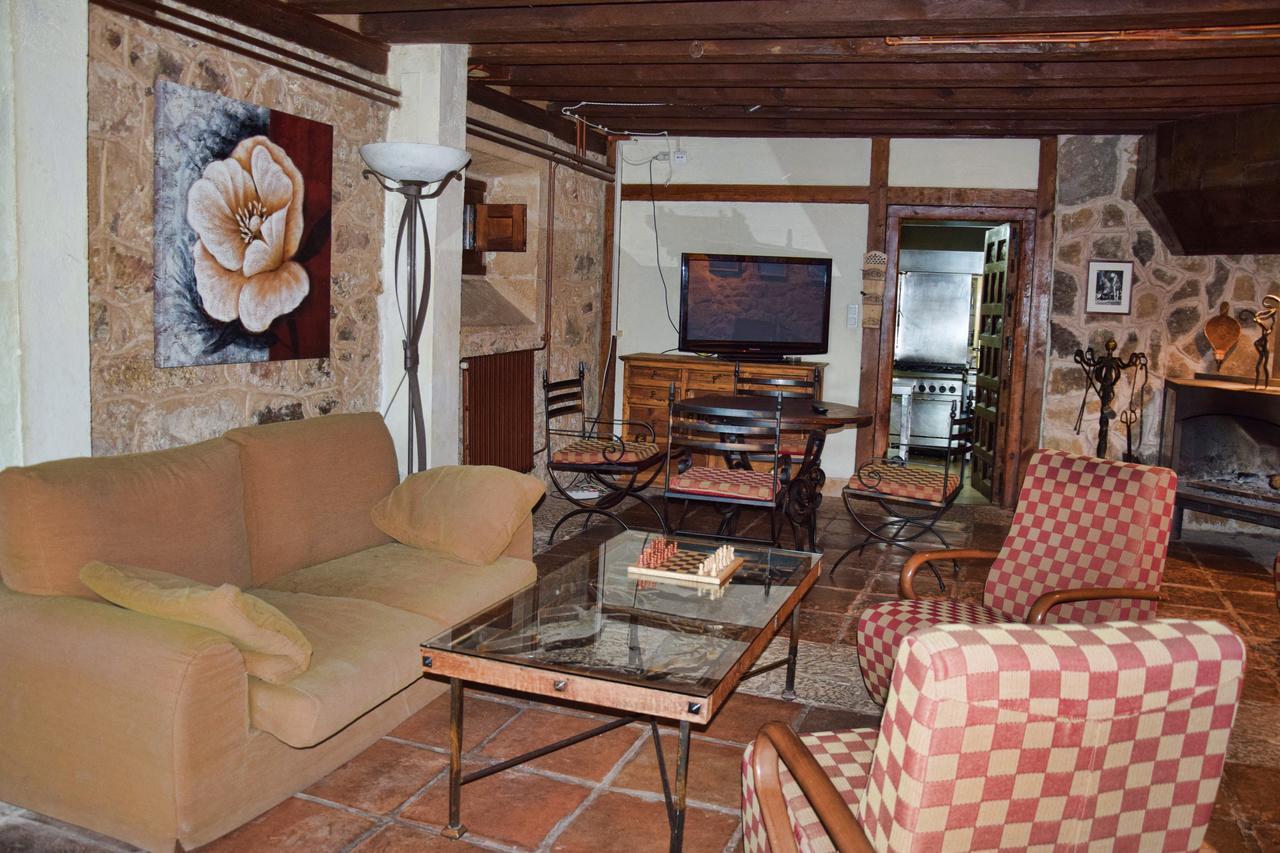 Real Posada De La Mesta Molinos de Duero Kültér fotó