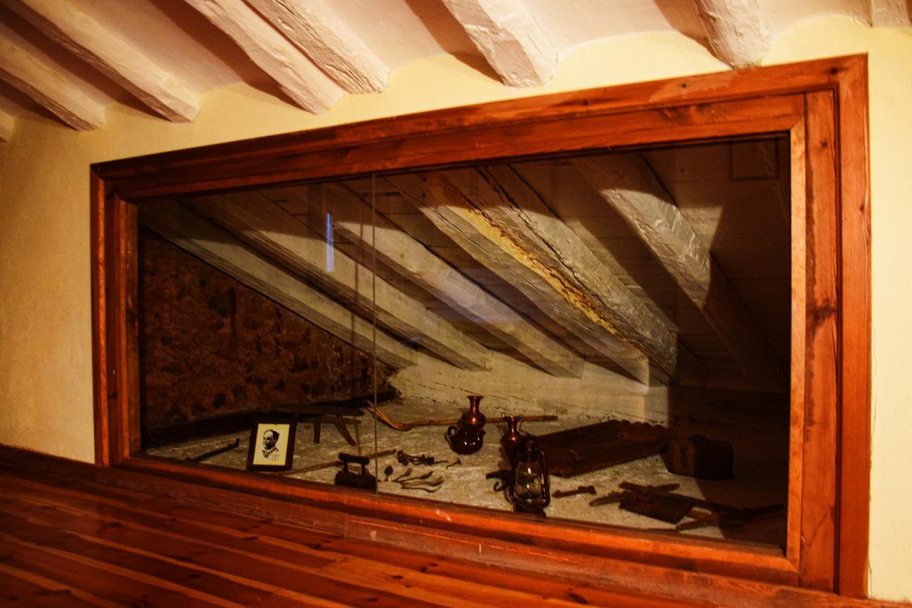 Real Posada De La Mesta Molinos de Duero Kültér fotó