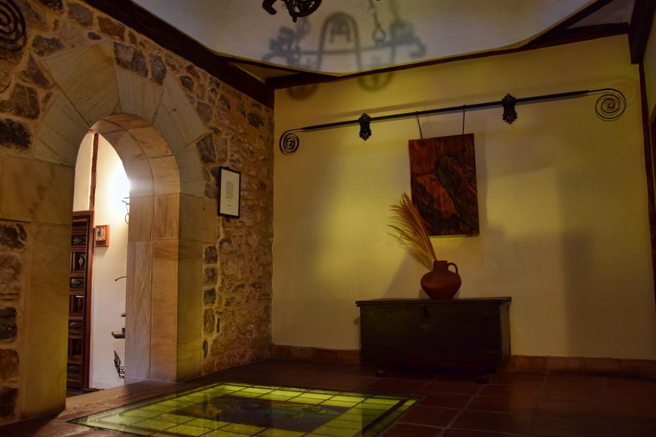 Real Posada De La Mesta Molinos de Duero Kültér fotó