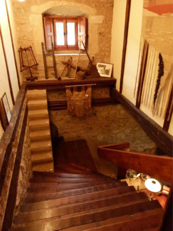Real Posada De La Mesta Molinos de Duero Kültér fotó