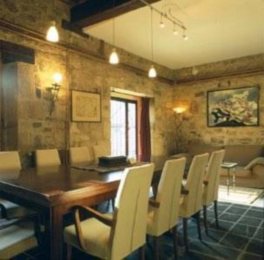 Real Posada De La Mesta Molinos de Duero Kültér fotó