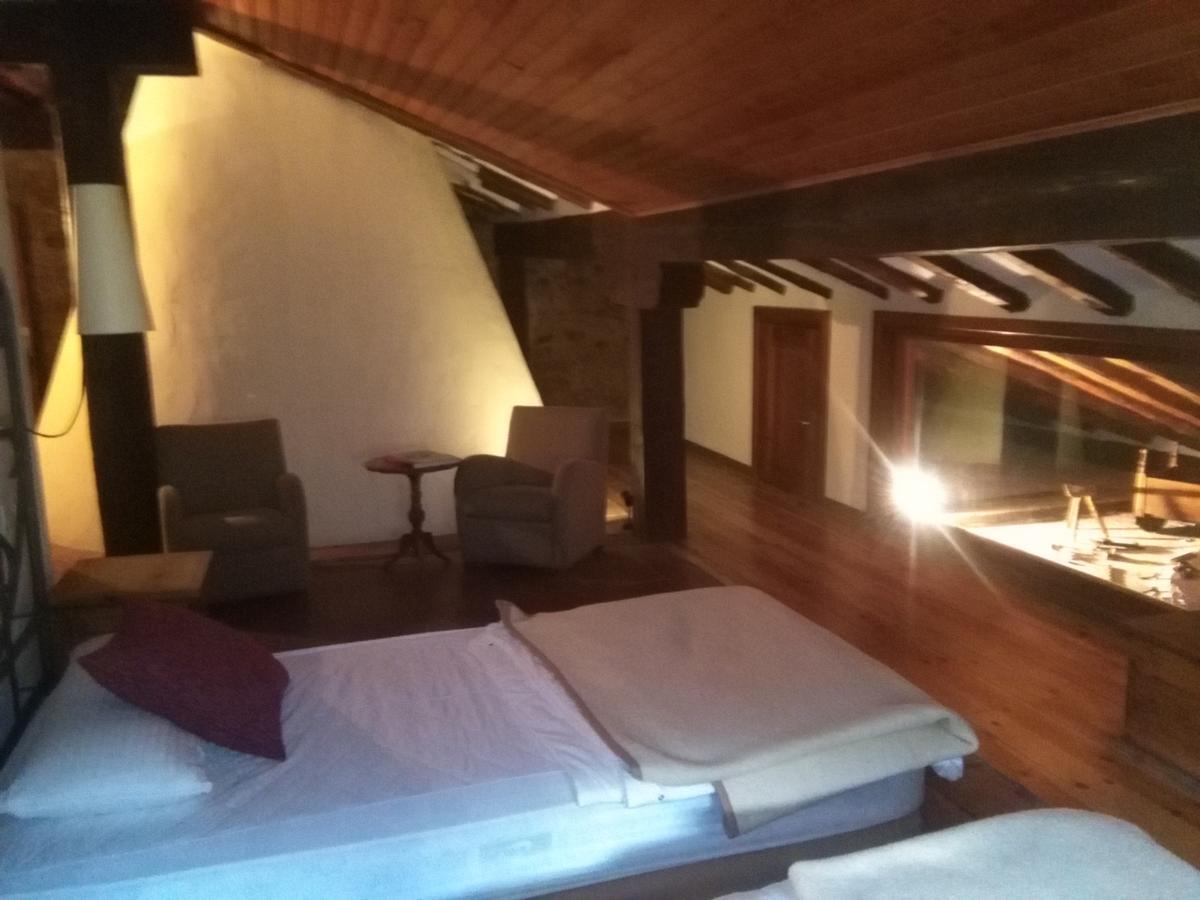 Real Posada De La Mesta Molinos de Duero Kültér fotó