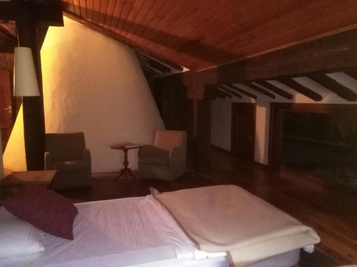 Real Posada De La Mesta Molinos de Duero Kültér fotó