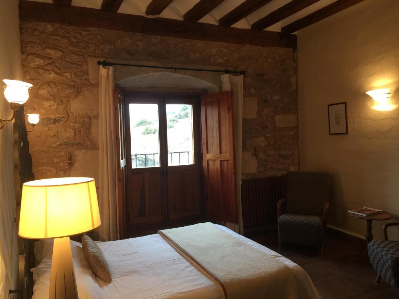Real Posada De La Mesta Molinos de Duero Kültér fotó