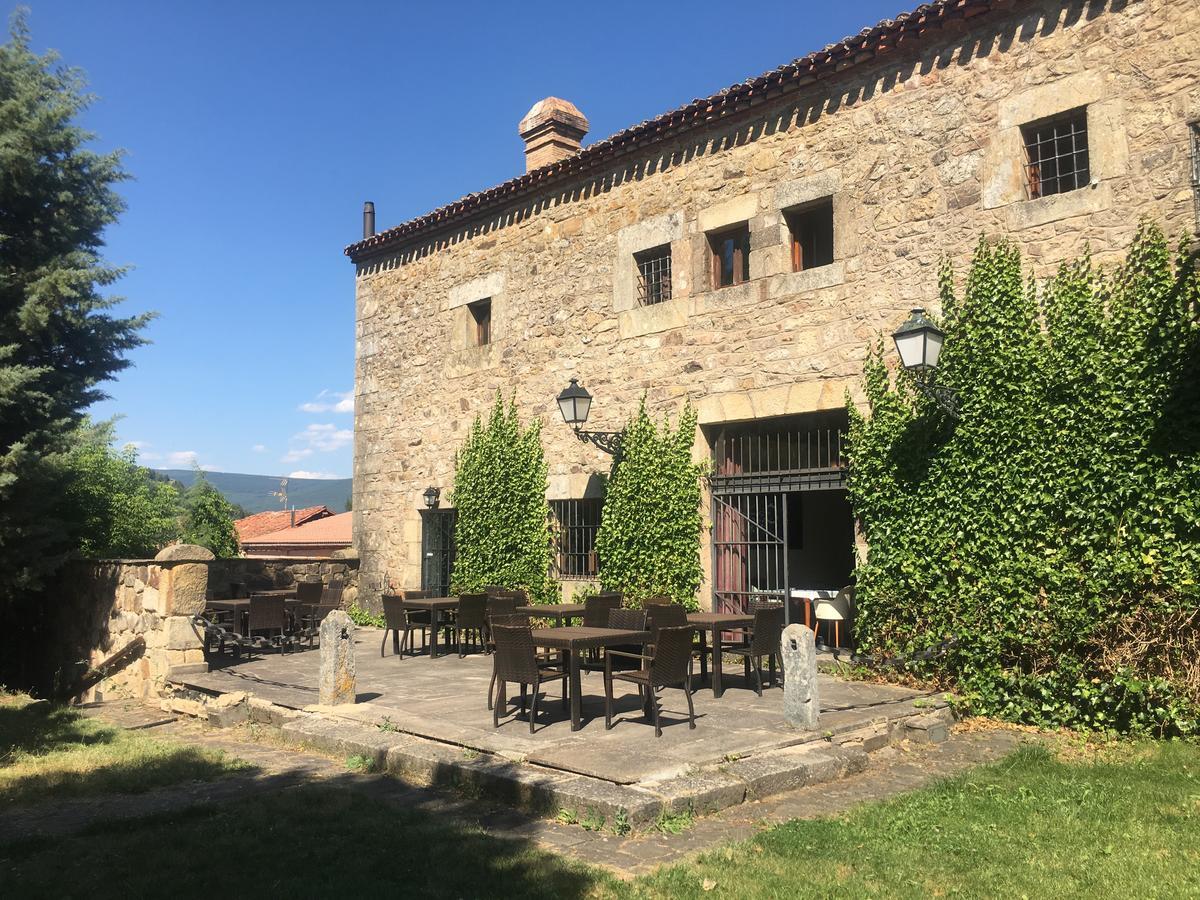 Real Posada De La Mesta Molinos de Duero Kültér fotó