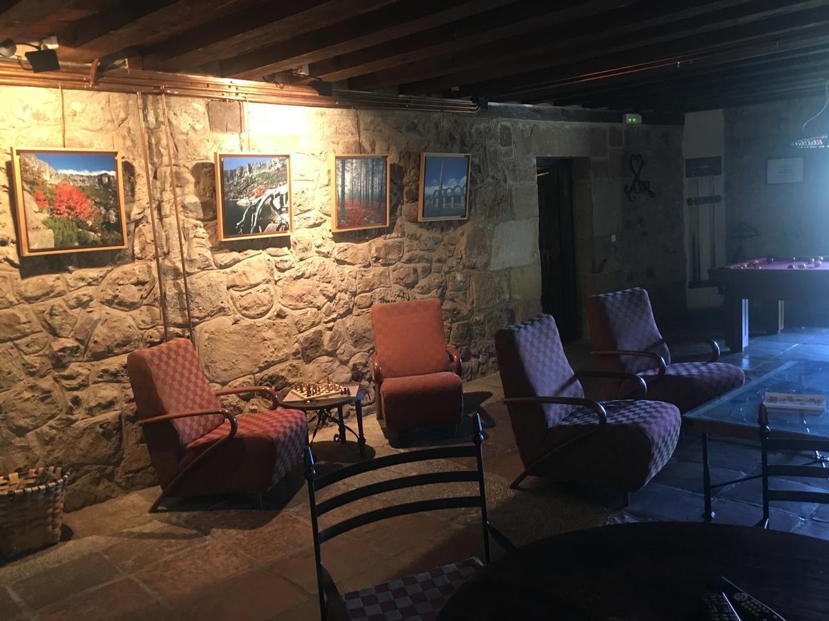 Real Posada De La Mesta Molinos de Duero Kültér fotó