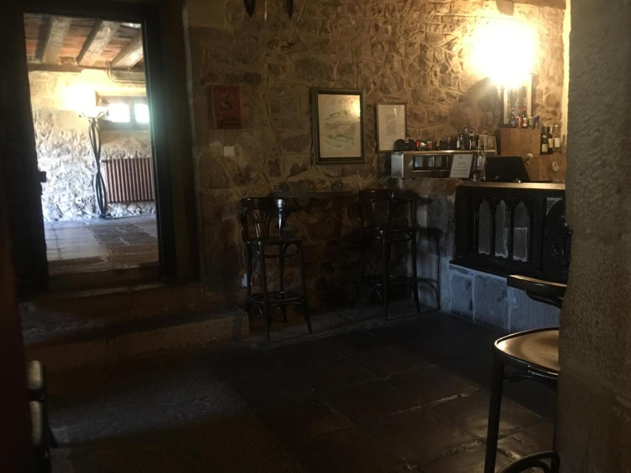 Real Posada De La Mesta Molinos de Duero Kültér fotó