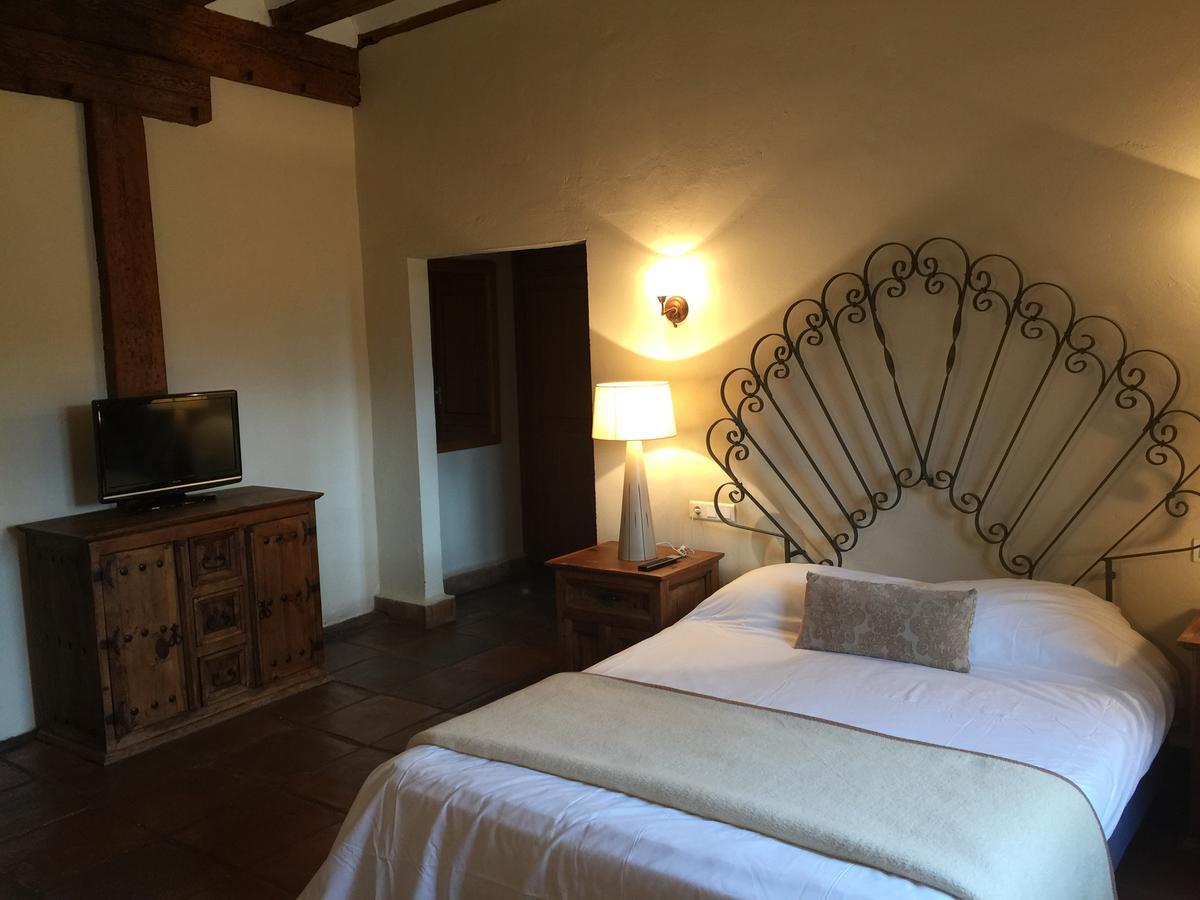 Real Posada De La Mesta Molinos de Duero Kültér fotó