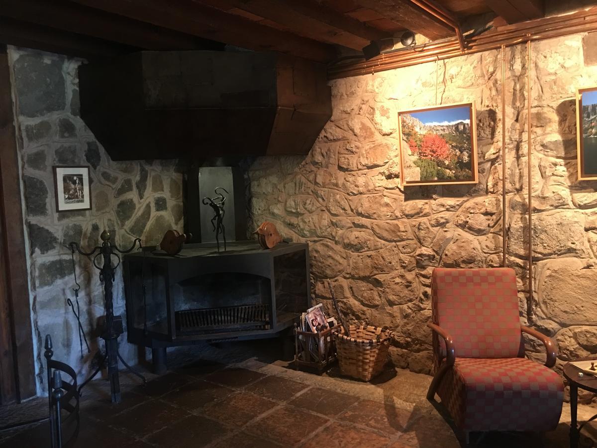 Real Posada De La Mesta Molinos de Duero Kültér fotó