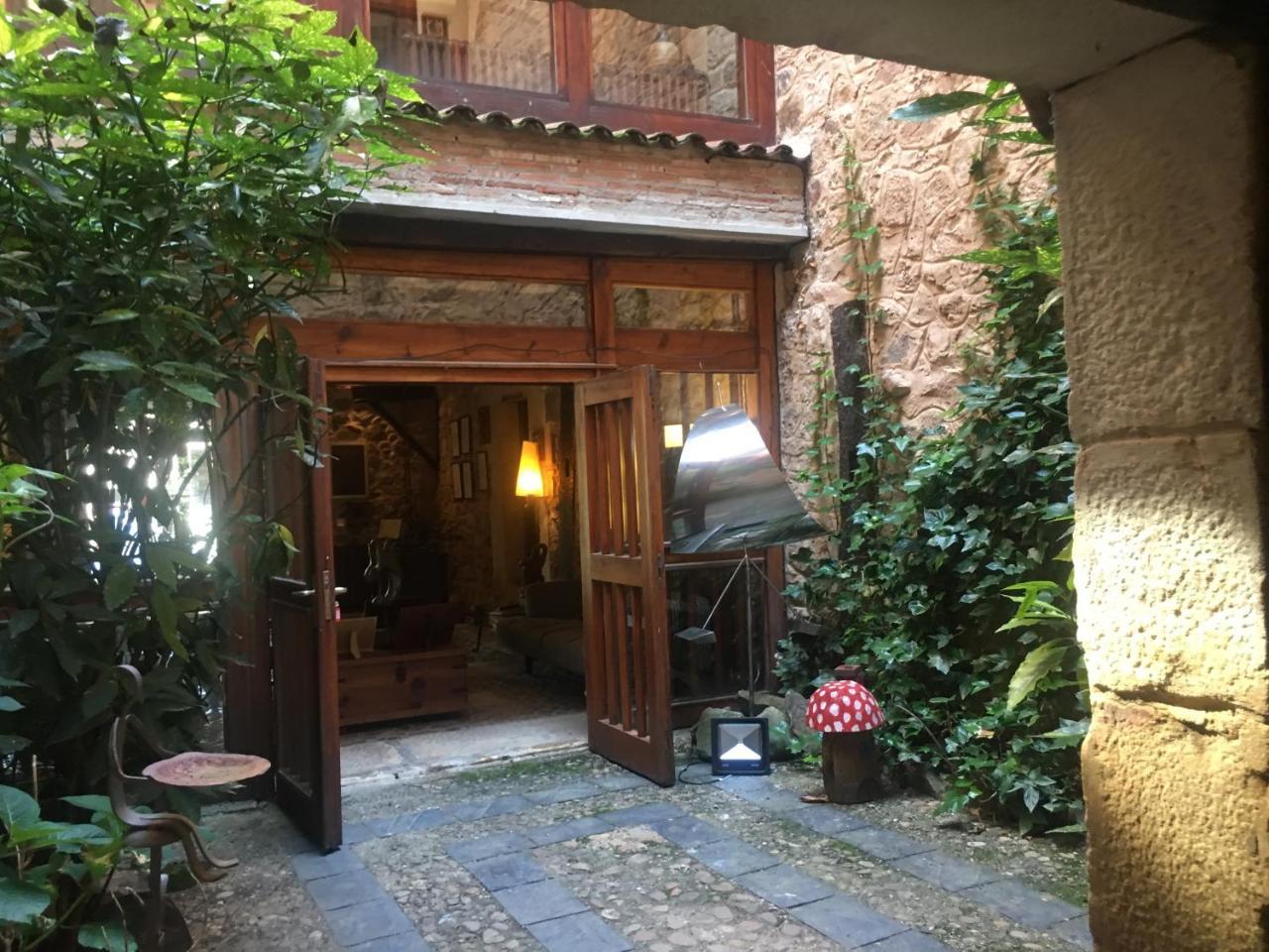 Real Posada De La Mesta Molinos de Duero Kültér fotó