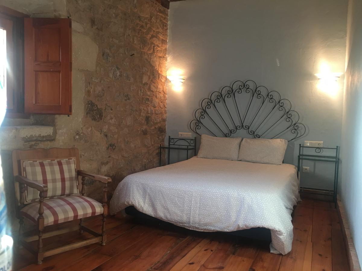 Real Posada De La Mesta Molinos de Duero Kültér fotó