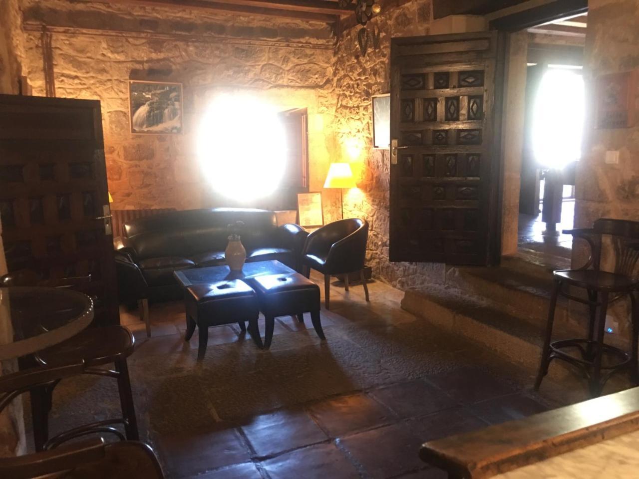 Real Posada De La Mesta Molinos de Duero Kültér fotó