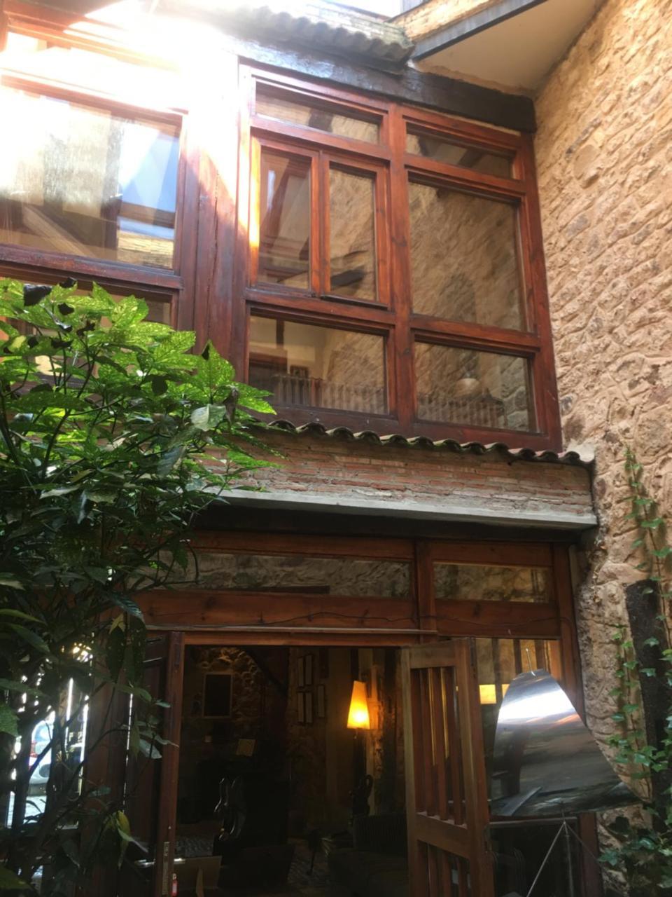 Real Posada De La Mesta Molinos de Duero Kültér fotó