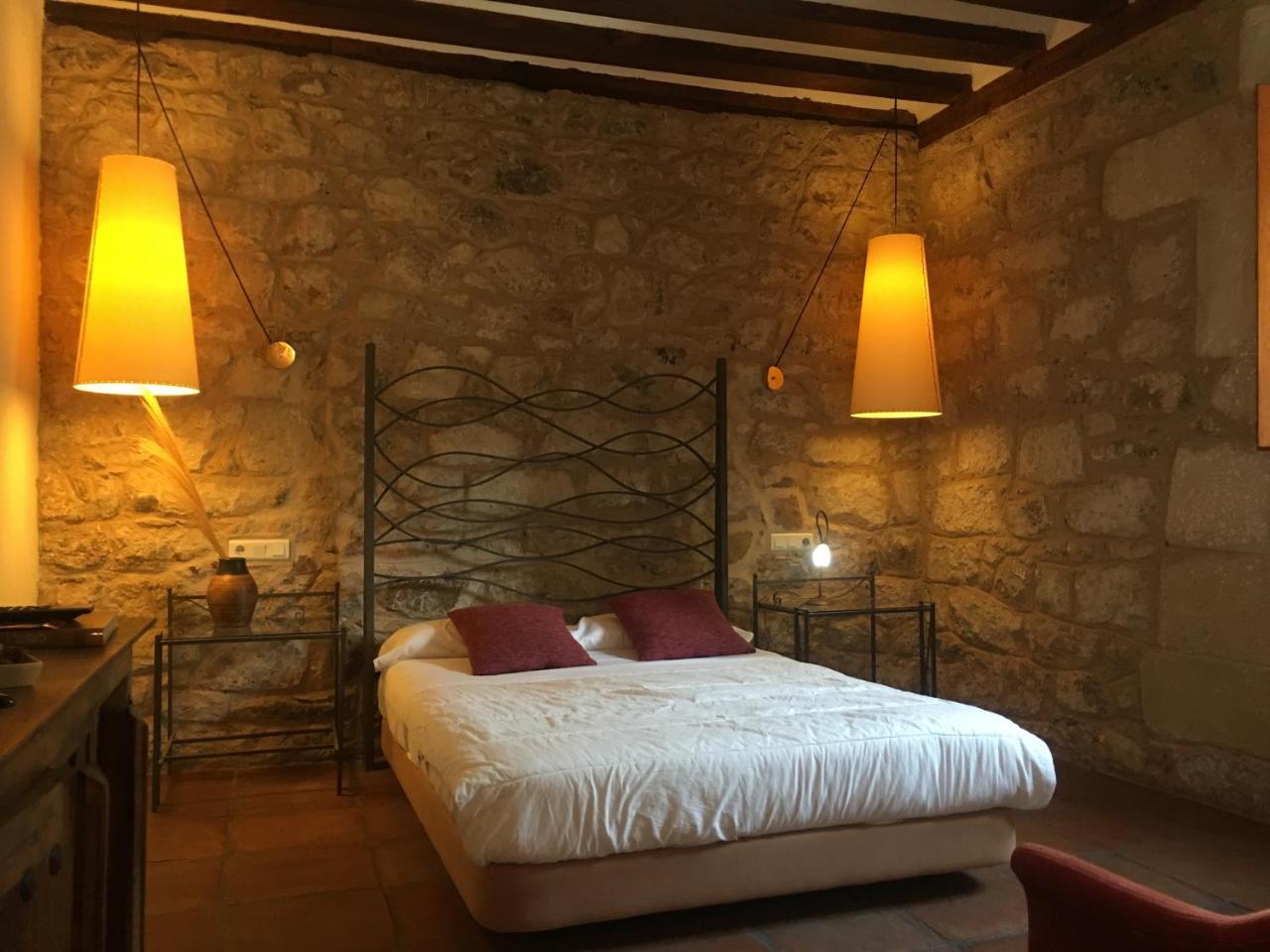 Real Posada De La Mesta Molinos de Duero Kültér fotó