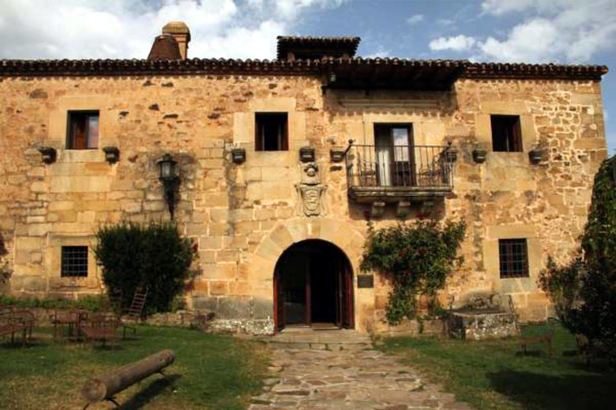Real Posada De La Mesta Molinos de Duero Kültér fotó